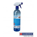 Igienizant de maini K-SEPT 0.75 L